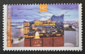 Germany Sc # 2951, VF Used