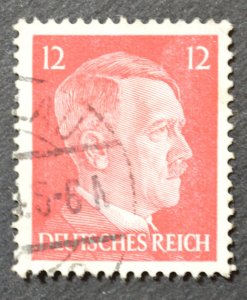 Germany Sc # 511B, VF Used