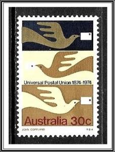 Australia #598 UPU Centenary MNH
