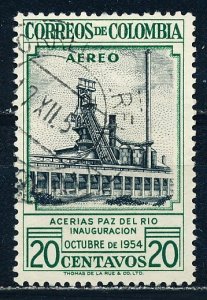 Columbia #C267 Single Used