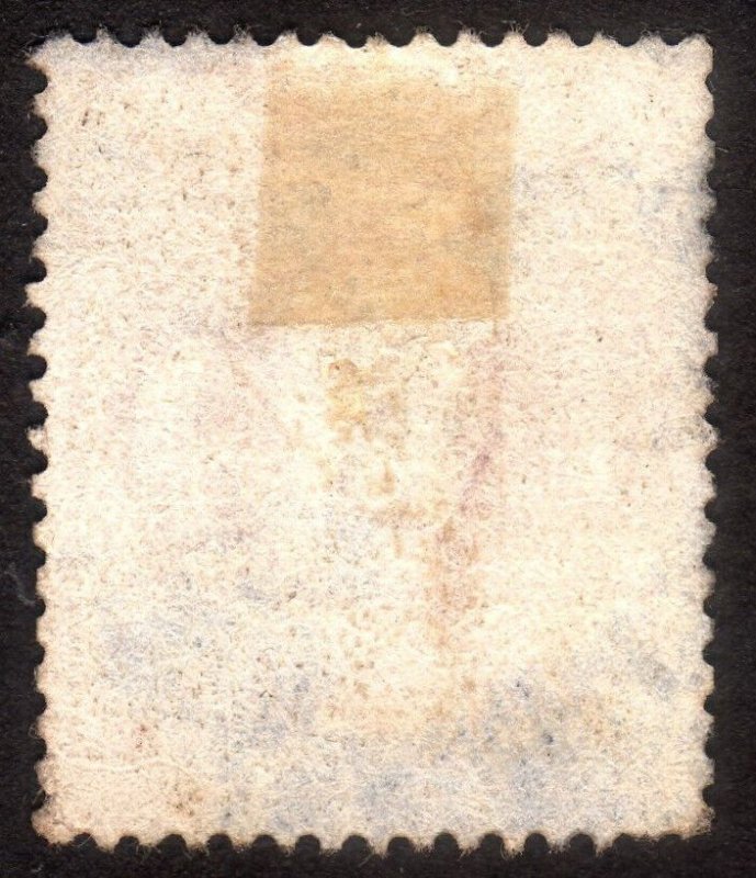 1909, Great Britain, 4p, Used, Sc 144b, Sg 239
