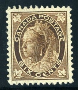 CANADA SCOTT# 71 SG# 147 MINT LIGHTLY HINGED AS SHOWN 