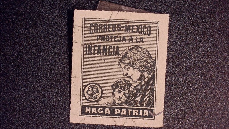 Mexico RA8A USED