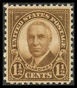 684 Mint VF NH