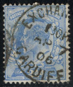 Great Britain #131 King Edward VII; Used