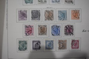 AUSTRIA   86a-105a used