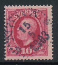 Sweden Sc # 58 used