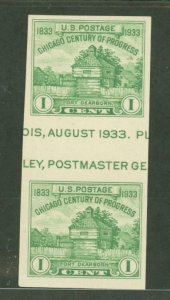 United States #766  Multiple