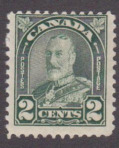 Canada # 164, Mint NH