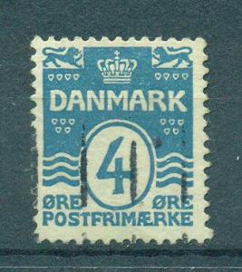 Denmark sc# 88 used cat value $.65