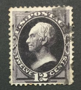 MOMEN: US #162 USED #300197