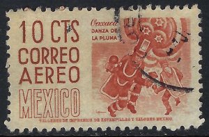 Mexico C187 VFU J216