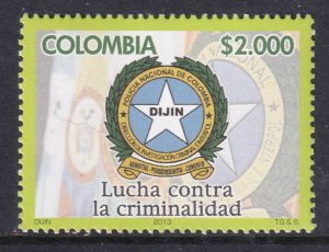 Colombia 1399 MNH VF