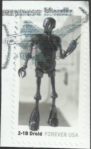 # 5581 Used Star Wars Droids