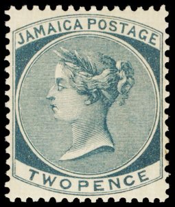 JAMAICA 20  Mint (ID # 118292)