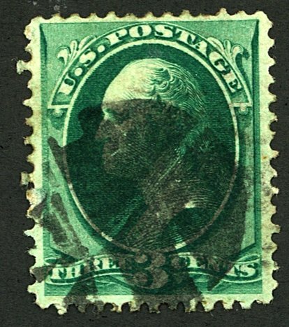 U.S. #158 USED