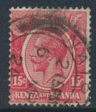 Kenya & Uganda SG 82    SC# 24  - Used      see details