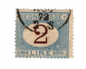 Senegal #J15 Perfs Used - Stamp - CAT VALUE $32.50