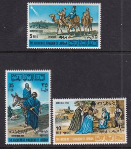 Jordan 533-533B MNH VF