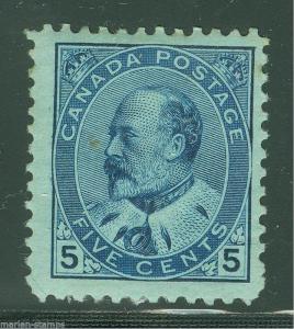 CANADA SCOTT#191 MINT WITH HINGE REMNANT   AS SHOWN