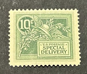 US Scott #E7 VF Mint NH CV $140/ Price $85 ** FREE Shipping!!