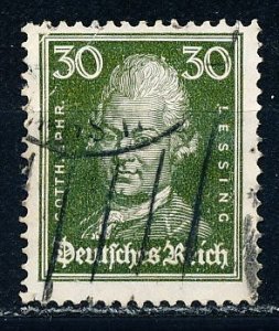 Germany #359 Single Used