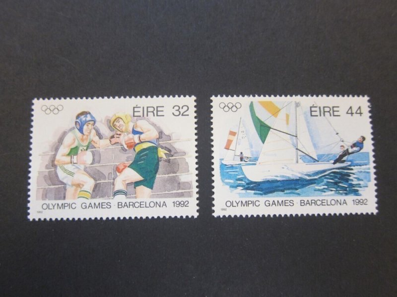 Ireland 1992 Sc 854-55 set MNH