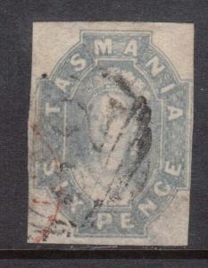 Tasmania #15 VF Used