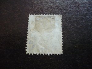 Stamps - Victoria - Scott# 196 - Used Part Set of 1 Stamp