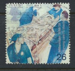 Great Britain SG 2081  Used    - Patients Tale