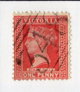 VICTORIA 181 USED   BIN $.55