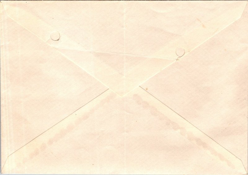 1945年 ドイツ 第二次世界大戦後の暫定軍がケムニッツにカバー-