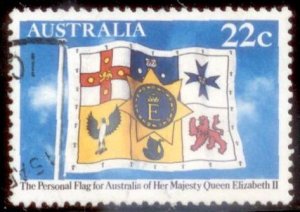 Australia 1981 SC# 779 Used L189