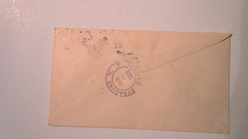 US FIRST FLIGHT COVER: 1931 DALLAS TX AM 20