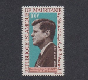 Mauritania - 1964 - SC C40 - LH