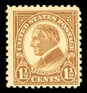 USA 553 Mint (NH)