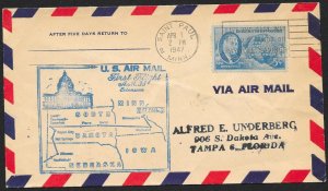 FIRST FLIGHT COVER COLLECTION (109) Covers Mostly US Few International