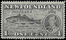 NEWFOUNDLAND   #233 MH (5)