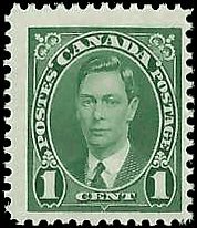 CANADA   #231 MNH (3)