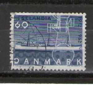 Denmark 403 used