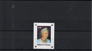 Guernsey 2006 MNH HM Queen Elizabeth 80th Birthday 1v Set £10 Royalty QEII