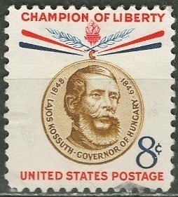 USA; 1958: Sc. # 1118: Used Single Stamp