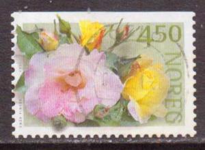 Norway  #1272  used  (2001) 