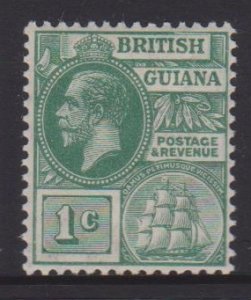 British Guiana Sc#178 MH