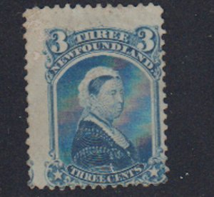 Newfoundland - 1873 - SC 34 - NG