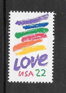 #2143 MNH Single