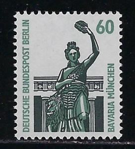 Germany Berlin Scott # 9N549, mint nh