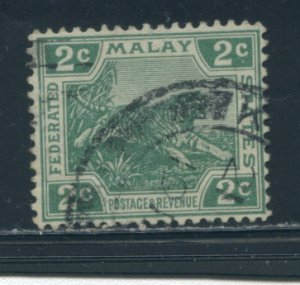 Malaya 52 Used (1