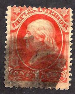 O15 Used... SCV $10.00