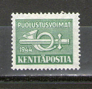 Finland M6 MNH